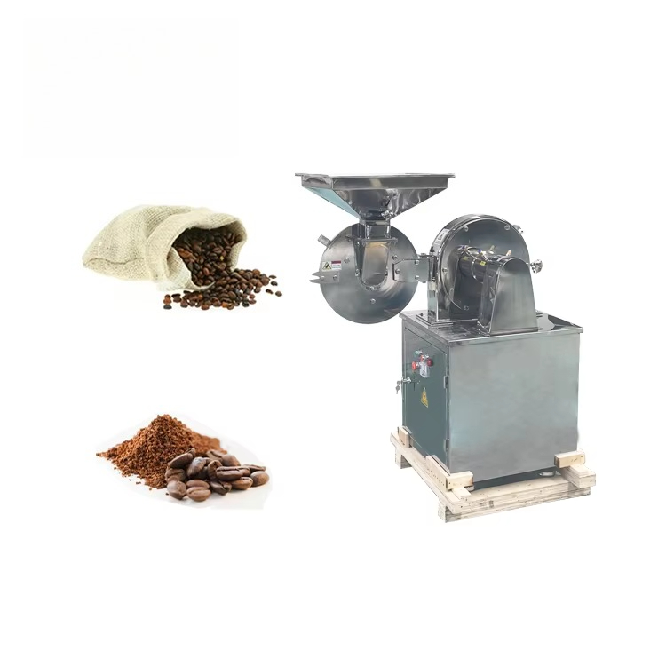 Máquina Moedora Industrial de  - Herb Grinder Machine Commercial avaliação e preço