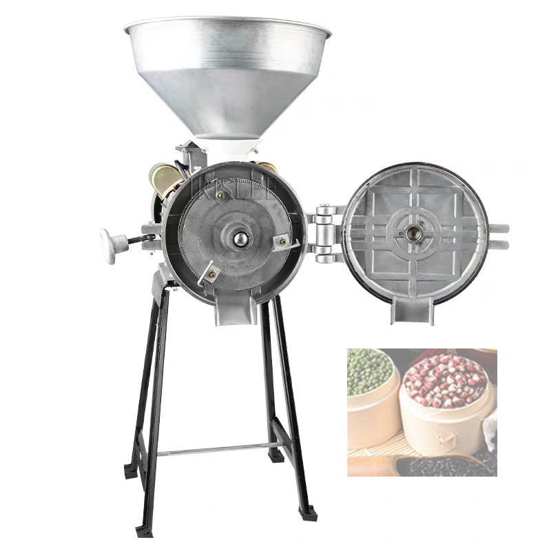 Moedor de Grãos Tipo 150 Multi - Flour Mill Grinder Stone Burr avaliação e preço