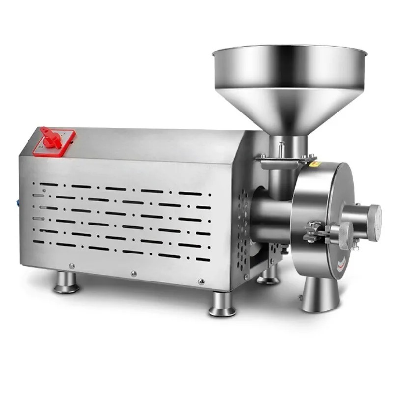 Moedor de Grãos Elétrico Comer - Corn Grinder Machine Electric avaliação e preço