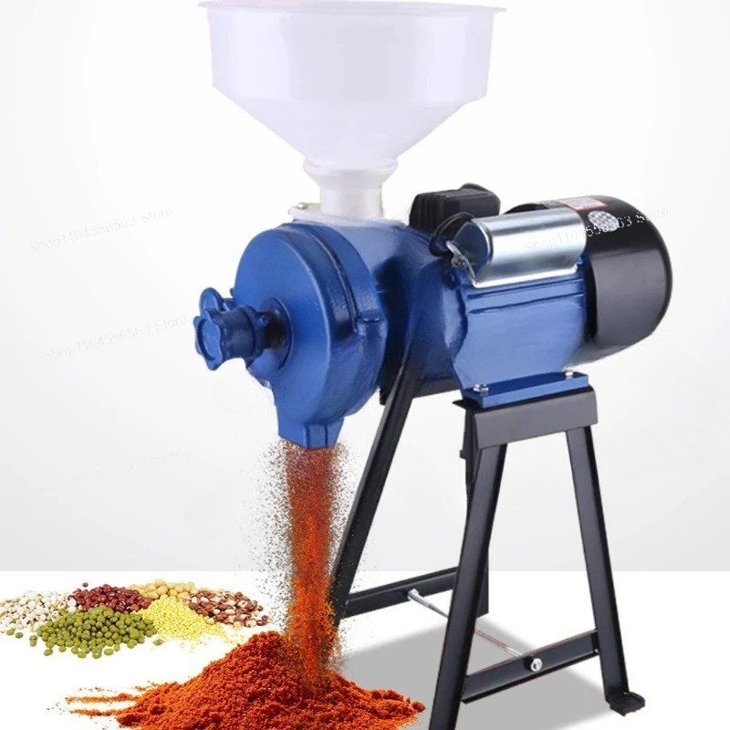 Moedor de alimentos secos e mo - Ultra Fine Powder Grinder Machine avaliação e preço