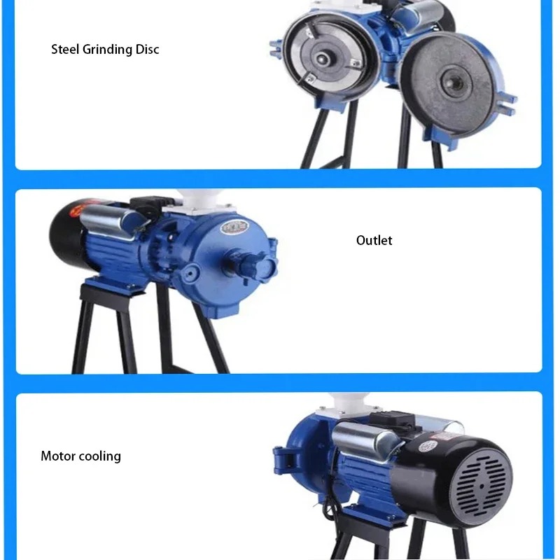 Moedor de alimentos secos e mo - Ultra Fine Powder Grinder Machine avaliação e preço