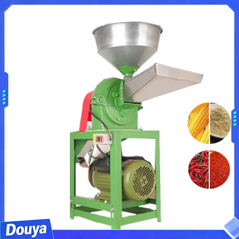 Máquinas Elétricas de Moagem d - Corn Grinder Machine Electric avaliação e preço
