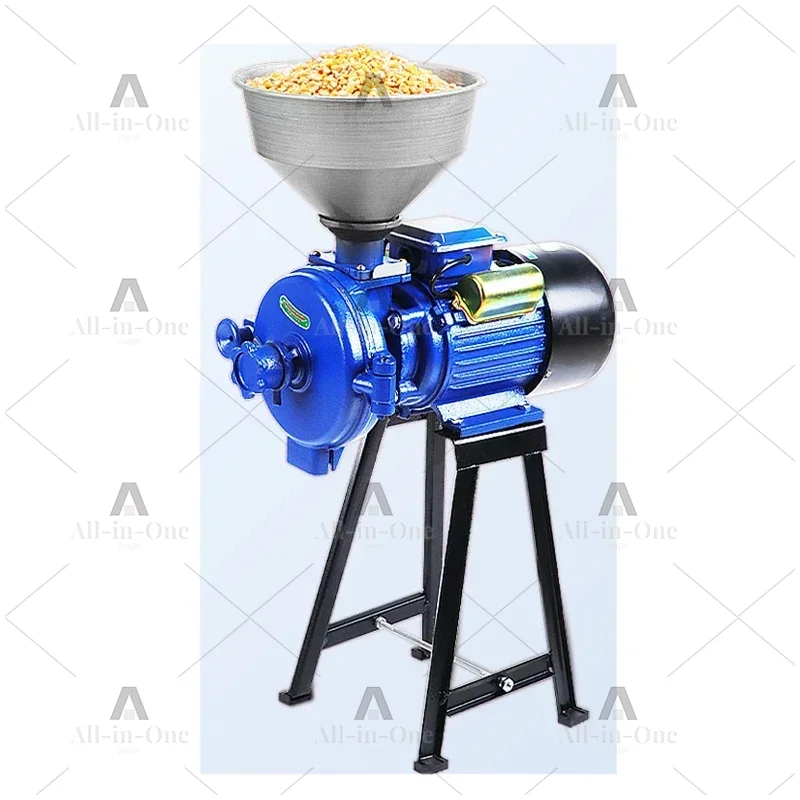 Adequado para triturador elétr - Electric Grain Mill 2500W avaliação e preço