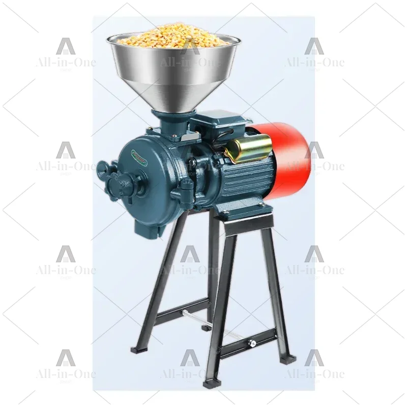 Adequado para triturador elétr - Electric Grain Mill 2500W avaliação e preço