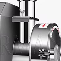 Moedor de grãos elétrico, máqu - Dry Grain Grinder Stainless Steel avaliação e preço