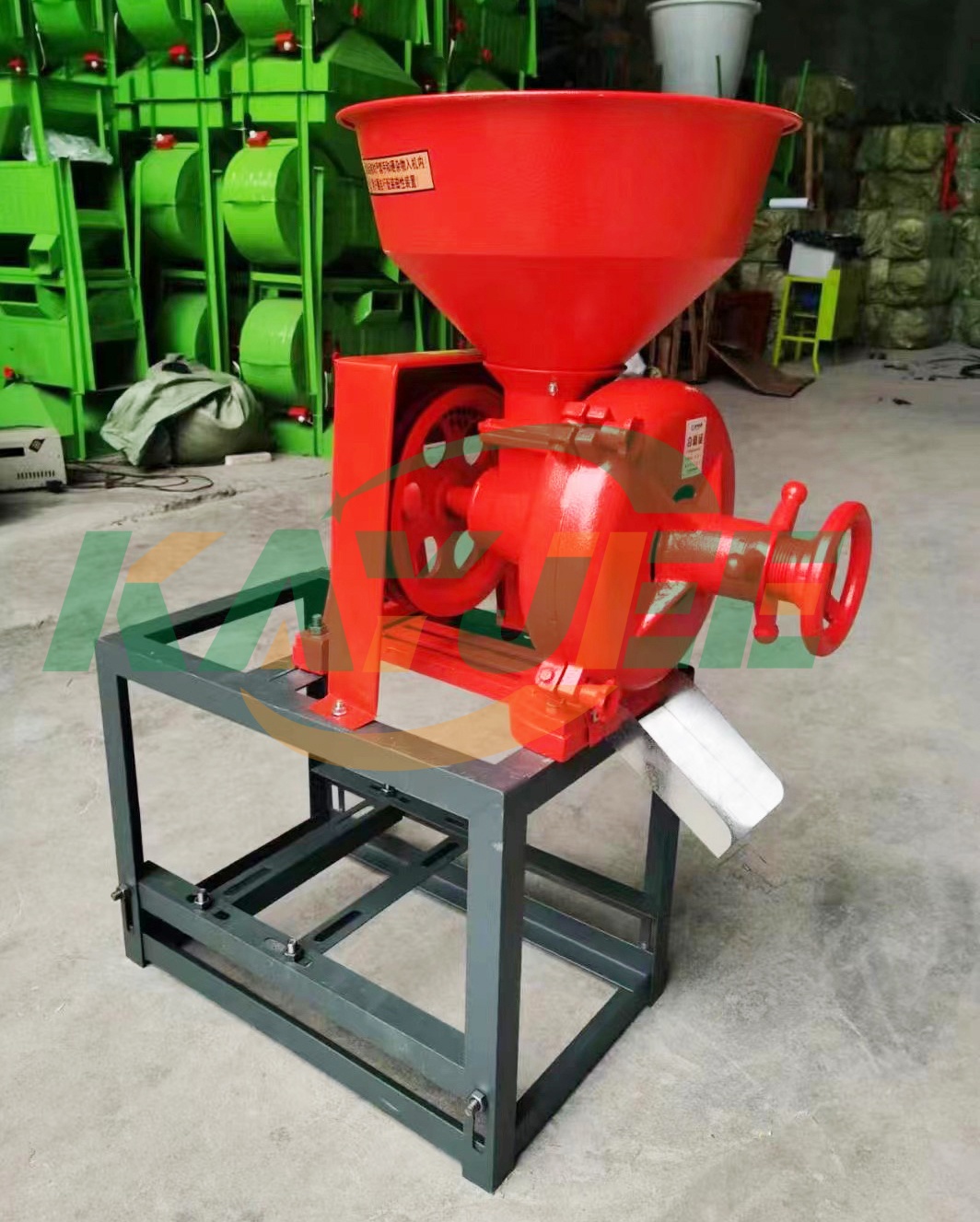 Máquina de Moer Multifuncional - Corn Grinder Machine Electric avaliação e preço