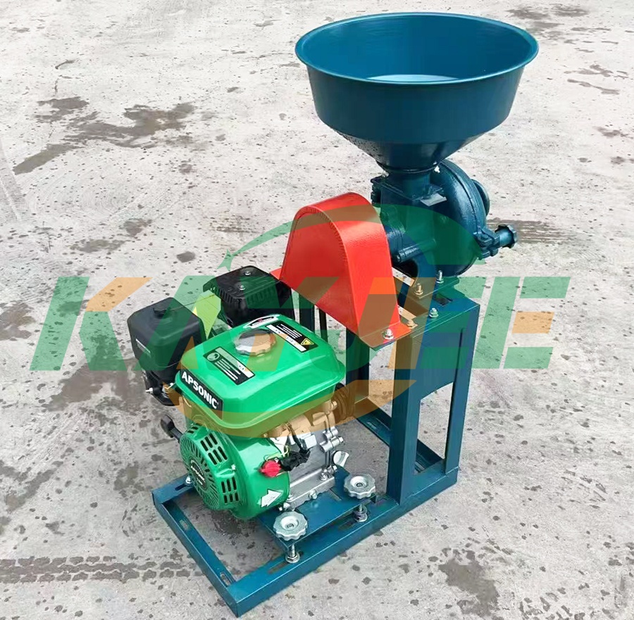 Máquina de Moer Multifuncional - Corn Grinder Machine Electric avaliação e preço