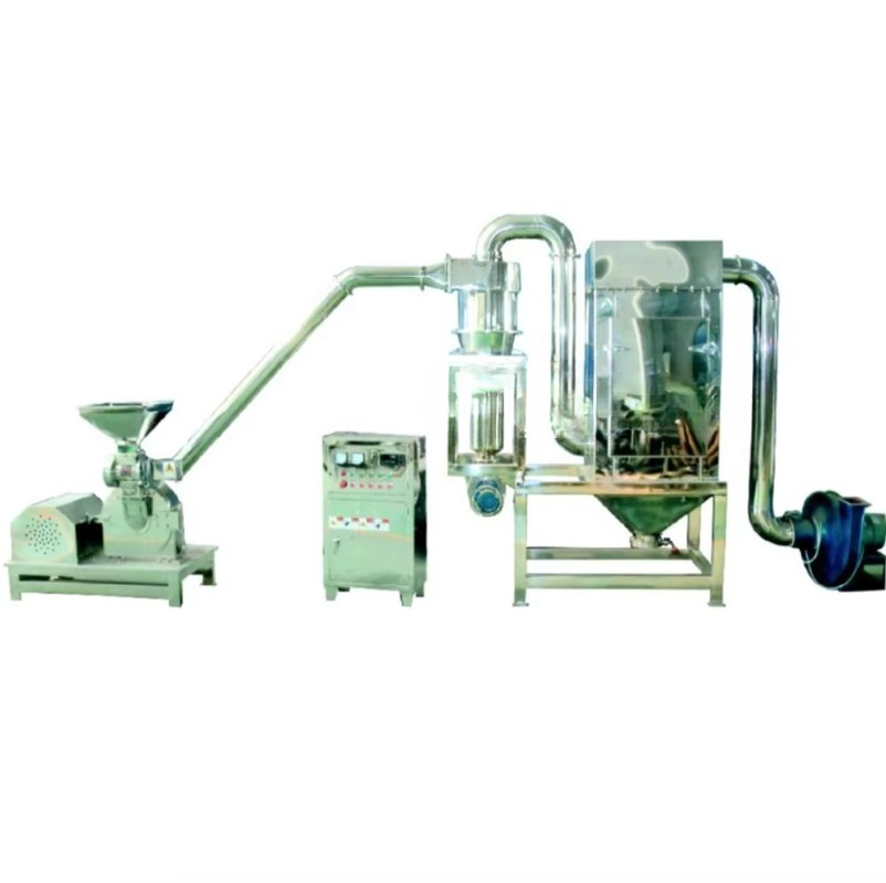 Máquina Moedora de Ervas, Açúc - Sugar Powder Grinding Machine avaliação e preço