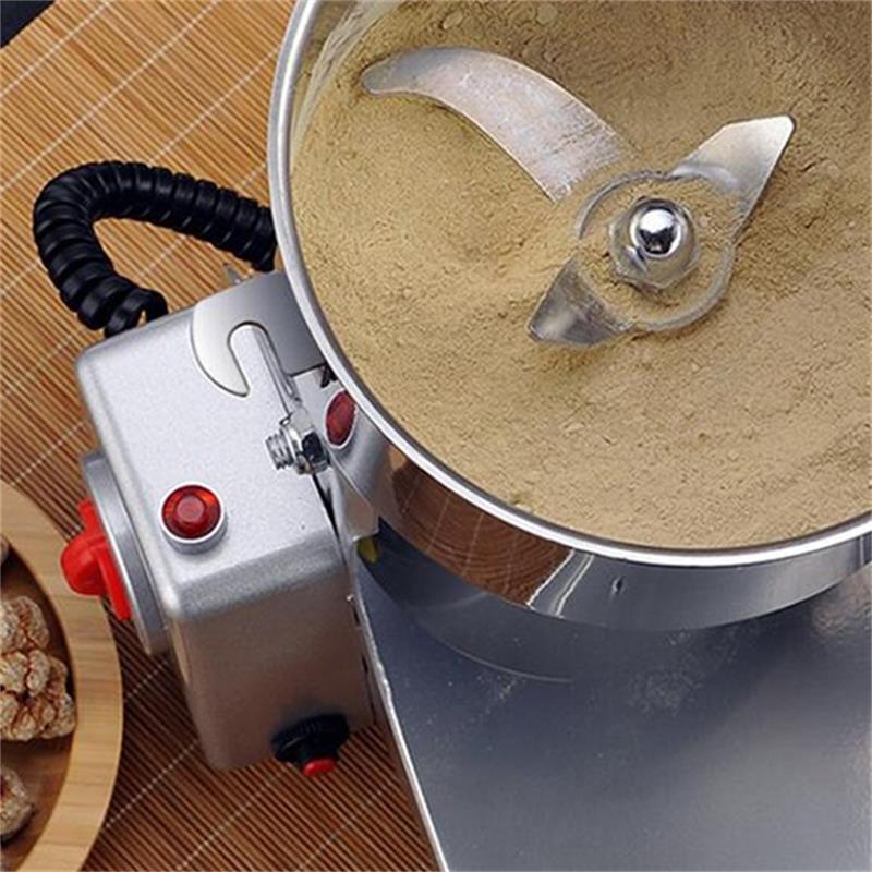 Máquina Elétrica de Moagem de  - Electric Grain Mill 2500W avaliação e preço