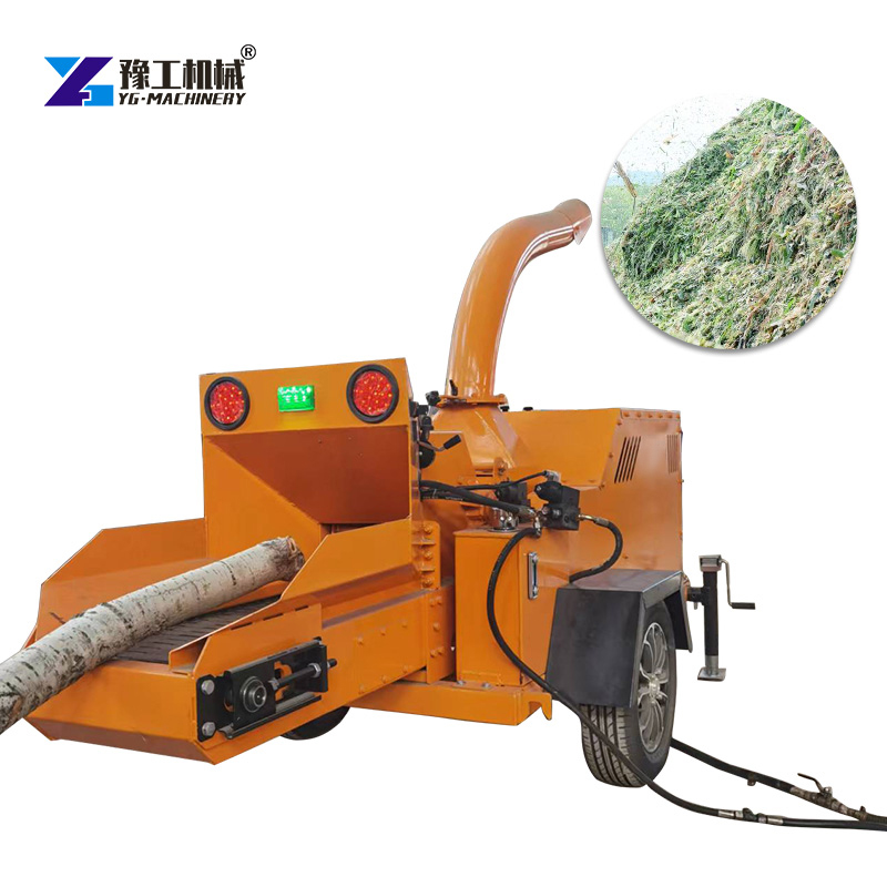 Triturador de Paletes de Madei - Industrial Hammer Mill Grinder avaliação e preço