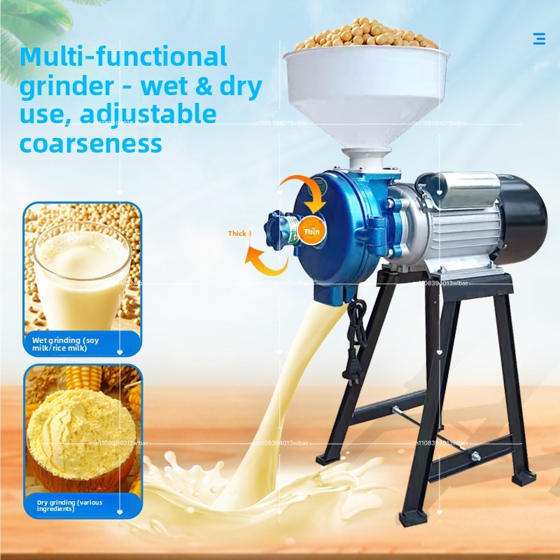 Moedor de Alimentos Secos e Úm - Ultra Fine Powder Grinder Machine avaliação e preço