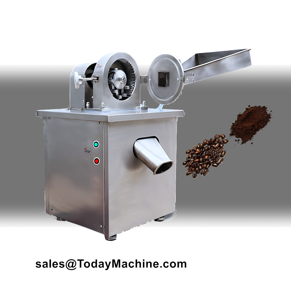 Moinho de Martelos Comercial p - Sugar Powder Grinding Machine avaliação e preço