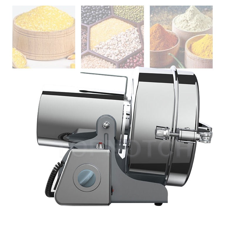 Moedor de Grãos Elétrico 2500W - Electric Grain Mill 2500W avaliação e preço
