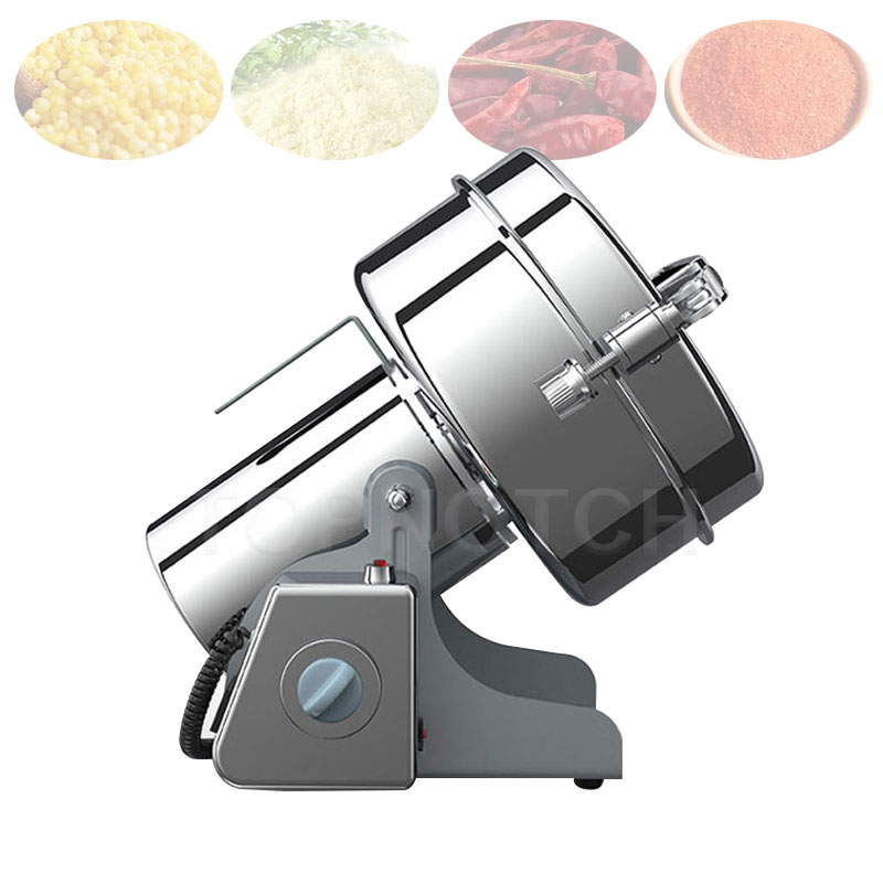 Moedor de Grãos Elétrico 2500W - Electric Grain Mill 2500W avaliação e preço