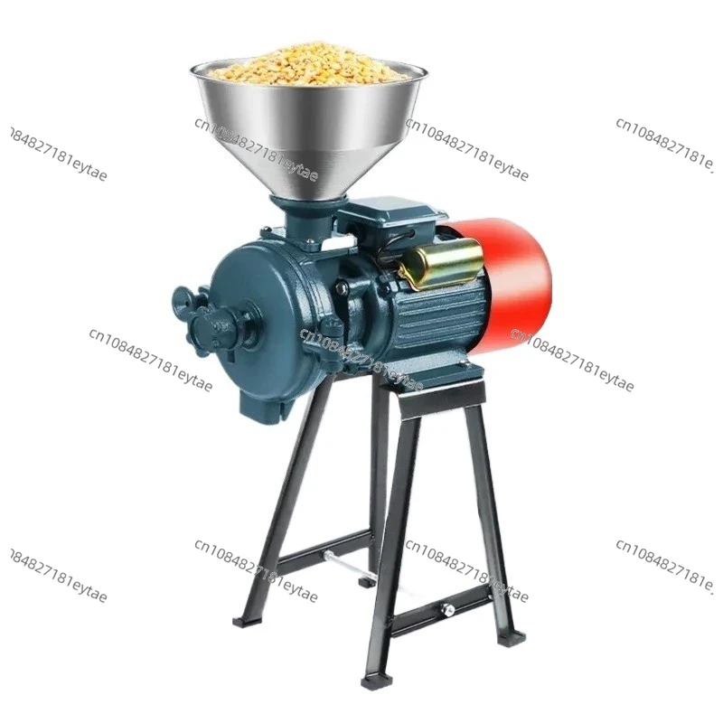 Adequado para triturador elétr - Electric Grain Mill 2500W avaliação e preço