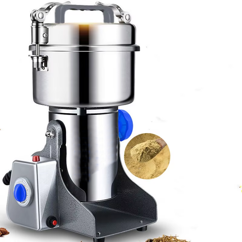 Moedor de café elétrico para a - Dry Grain Grinder Stainless Steel avaliação e preço