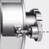 Moedor de especiarias comercia - Dry Grain Grinder Stainless Steel avaliação e preço