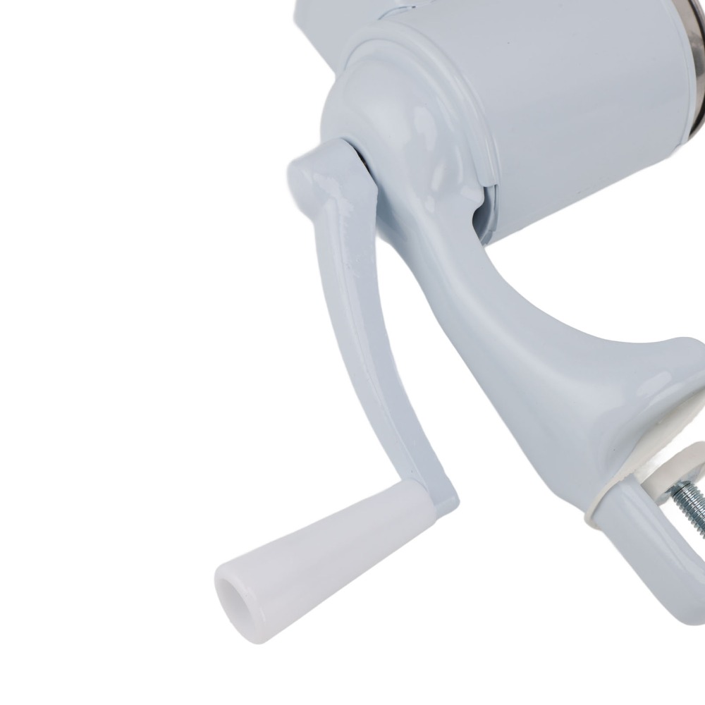 Moedor Manual de Grãos em Liga - Grain Mill Grinder Hand Crank avaliação e preço