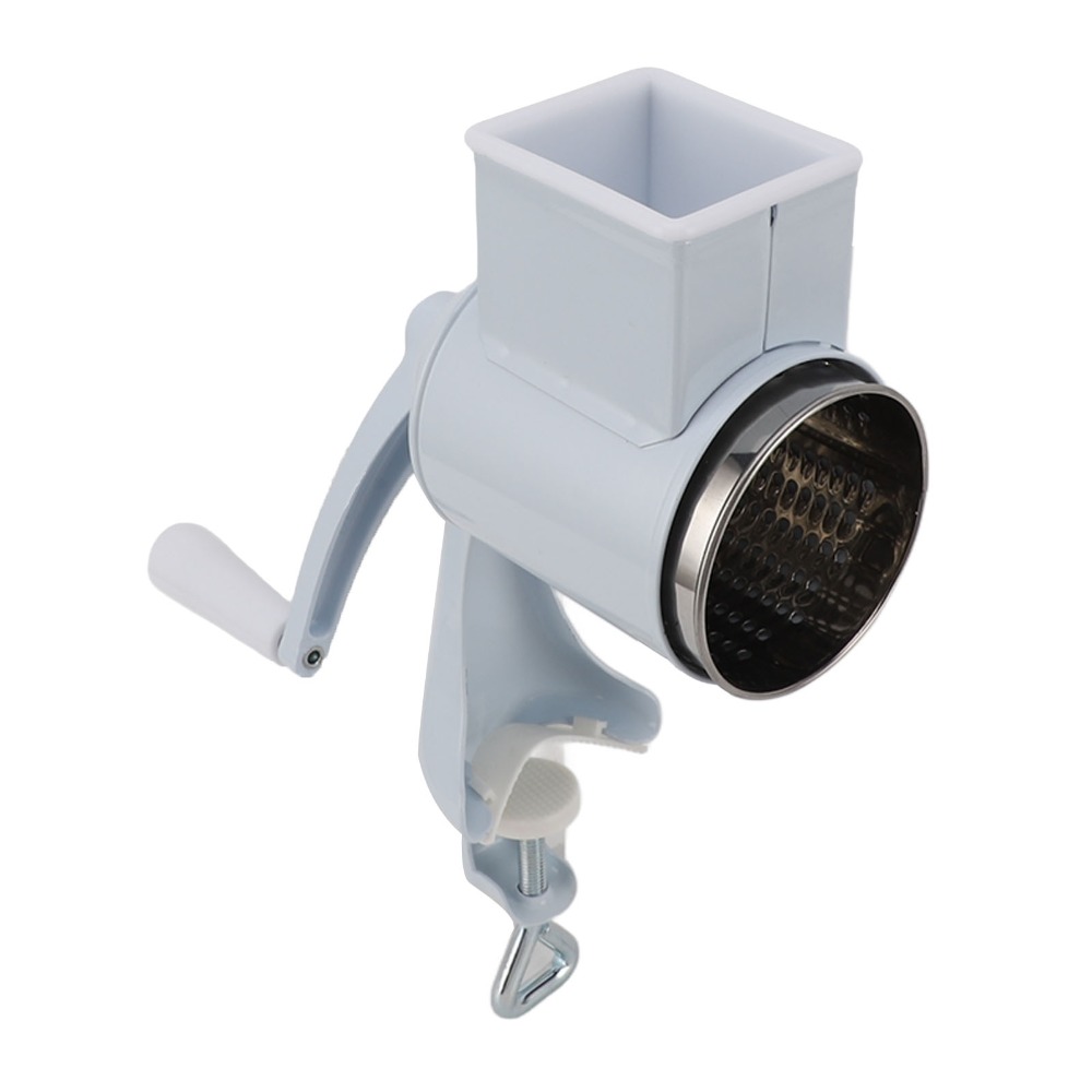 Moedor Manual de Grãos em Liga - Grain Mill Grinder Hand Crank avaliação e preço