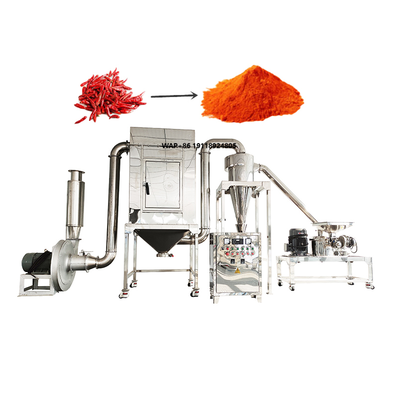Moedor de Café, Açúcar, Cúrcum - Sugar Powder Grinding Machine avaliação e preço