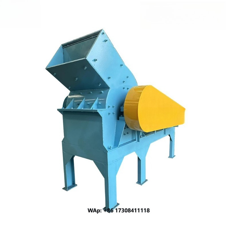 Moinho Triturador Elétrico Mul - Industrial Hammer Mill Grinder avaliação e preço