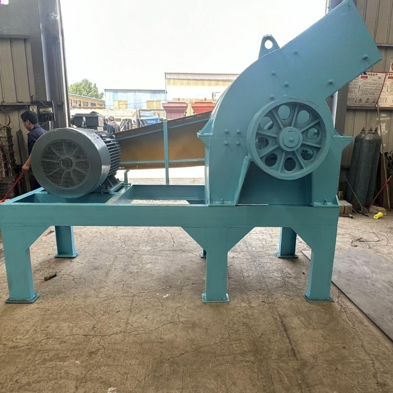 Moinho Triturador Elétrico Mul - Industrial Hammer Mill Grinder avaliação e preço