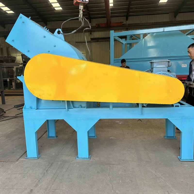 Moinho Triturador Elétrico Mul - Industrial Hammer Mill Grinder avaliação e preço