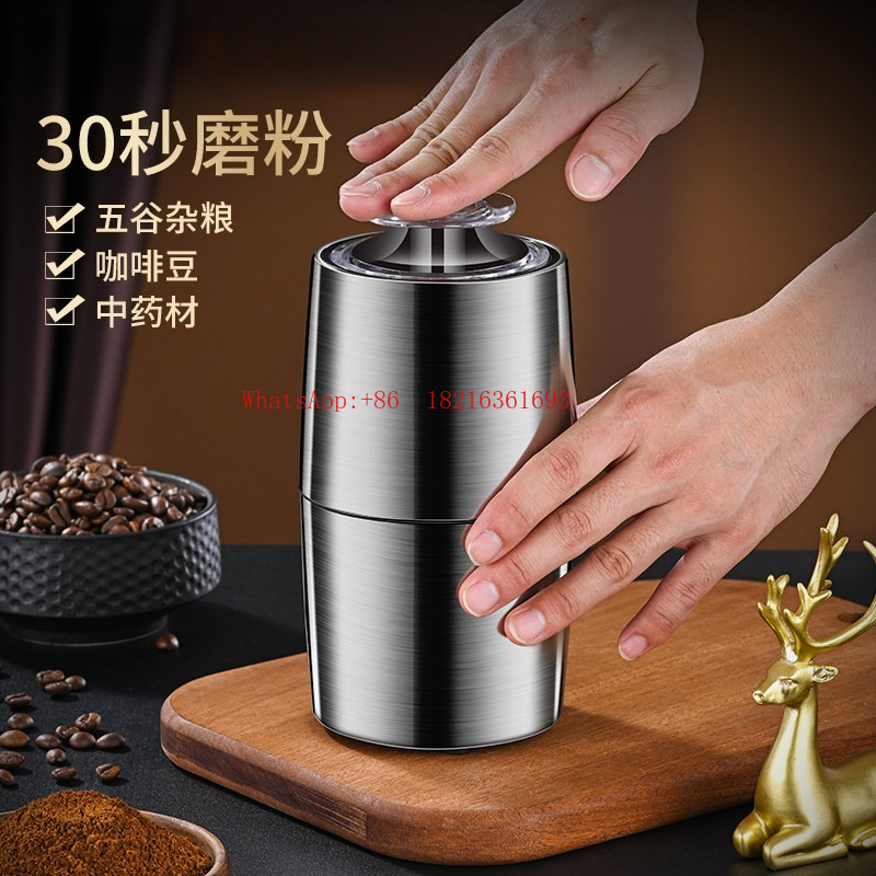 Moedor de Café Ultrafino para  - Ultra Fine Powder Grinder Machine avaliação e preço