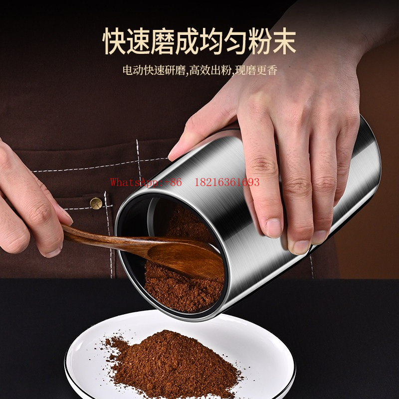 Moedor de Café Ultrafino para  - Ultra Fine Powder Grinder Machine avaliação e preço