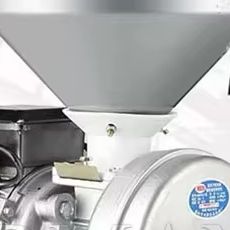 Moedor Comercial de Milho e So - Ultra Fine Powder Grinder Machine avaliação e preço
