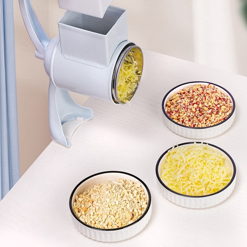 Moedor Manual de Grãos ABUD-Co - Grain Mill Grinder Hand Crank avaliação e preço