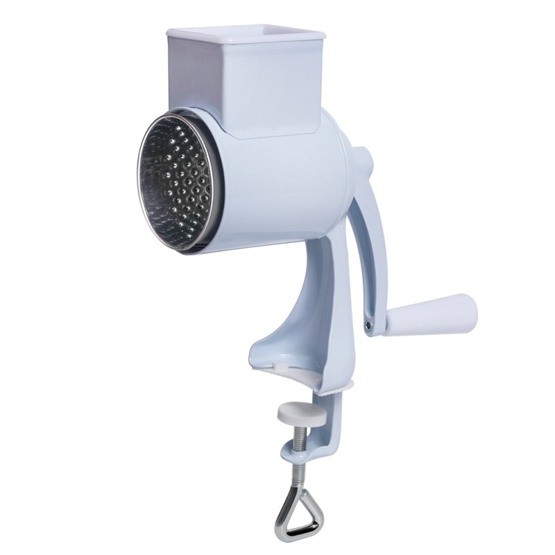 Moedor Manual de Grãos ABUD-Co - Grain Mill Grinder Hand Crank avaliação e preço