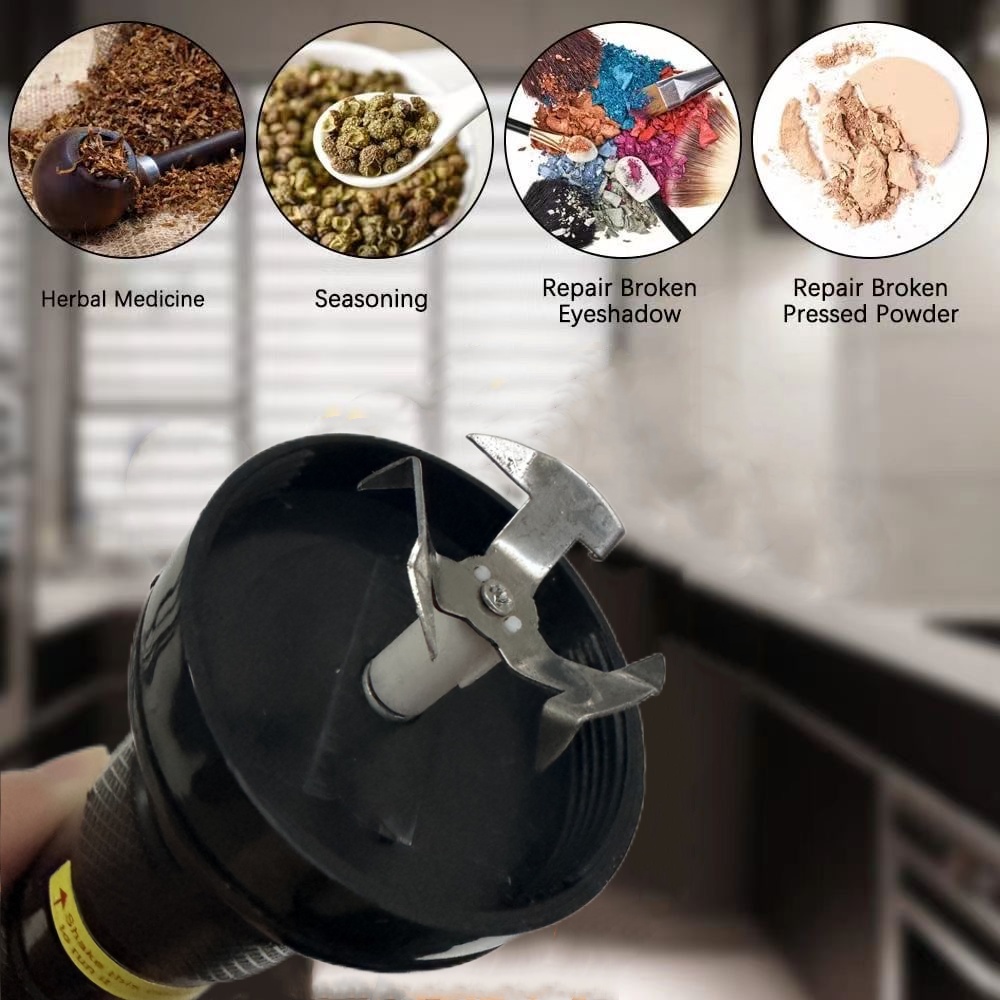 2024 triturador de ervas tritu - Herb Grinder Machine Commercial avaliação e preço
