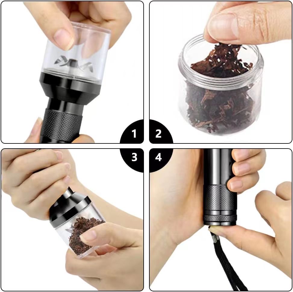 2024 triturador de ervas tritu - Herb Grinder Machine Commercial avaliação e preço