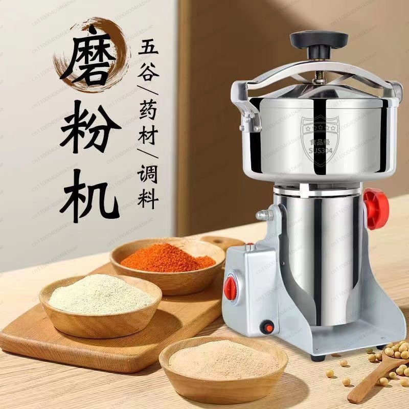 Moedor Ultra-Fino para Pó de M - Ultra Fine Powder Grinder Machine avaliação e preço