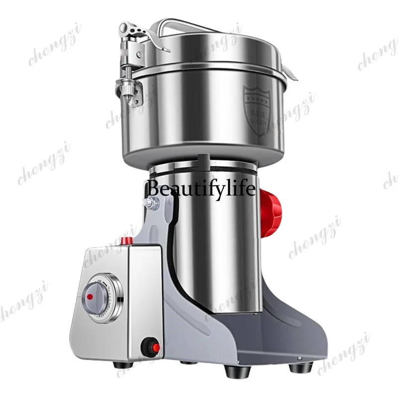 Máquina Moedora de Aço Inoxidá - Ultra Fine Powder Grinder Machine avaliação e preço