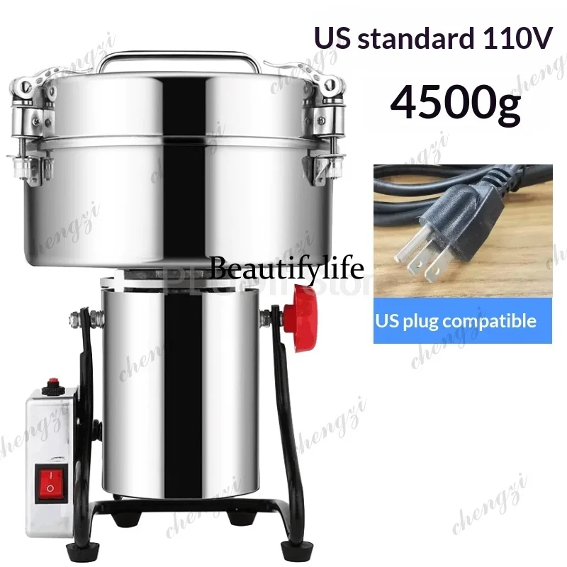 Máquina Moedora de Aço Inoxidá - Ultra Fine Powder Grinder Machine avaliação e preço