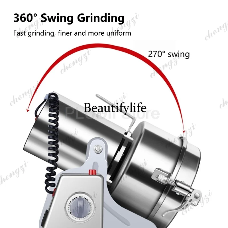 Máquina Moedora de Aço Inoxidá - Ultra Fine Powder Grinder Machine avaliação e preço