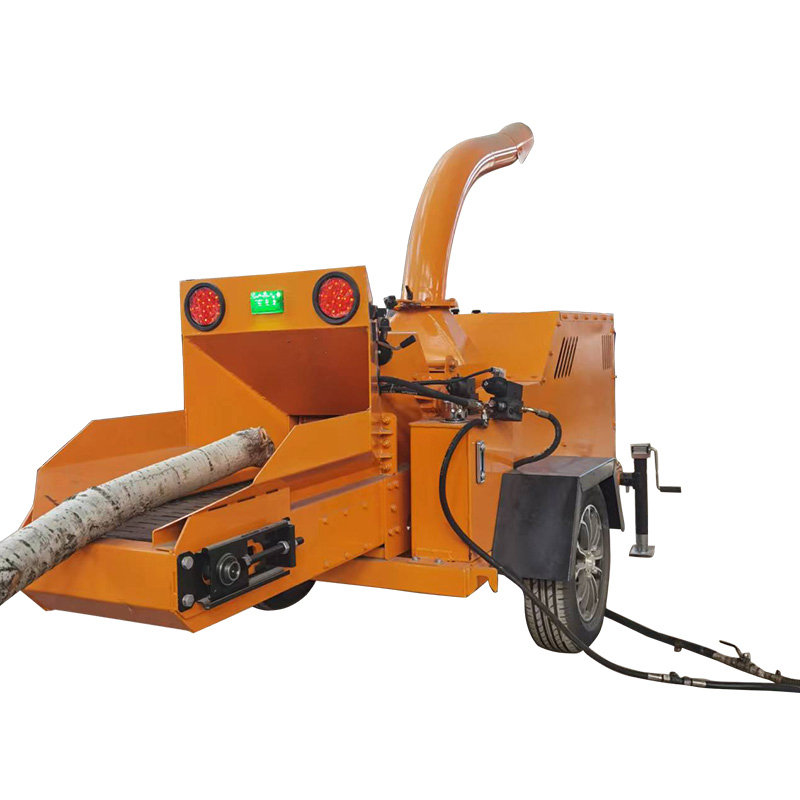 Triturador de Paletes de Madei - Industrial Hammer Mill Grinder avaliação e preço