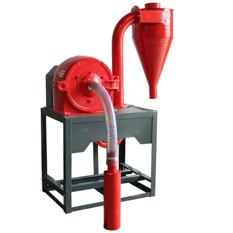 Moedor de milho elétrico domés - Corn Grinder Machine Electric avaliação e preço