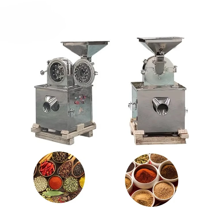 Moinho de Martelos Comercial I - Industrial Hammer Mill Grinder avaliação e preço