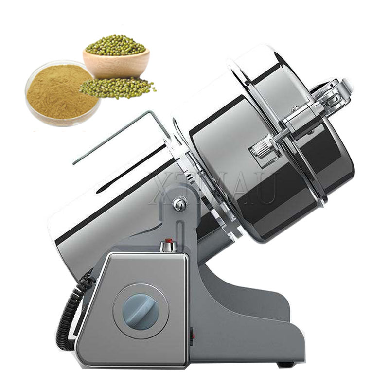 Moinho elétrico de grãos tipo  - Electric Grain Mill 2500W avaliação e preço
