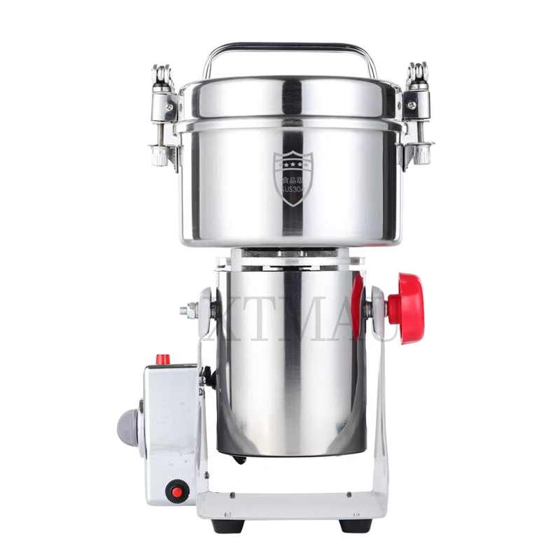 Moinho elétrico de grãos tipo  - Electric Grain Mill 2500W avaliação e preço
