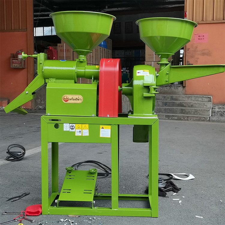 Mini Moedor Elétrico de Milho  - Corn Grinder Machine Electric avaliação e preço