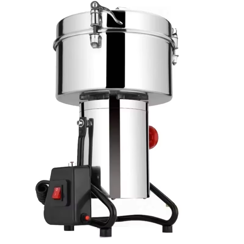 Máquina de Moagem Ultrafina de - Dry Grain Grinder Stainless Steel avaliação e preço