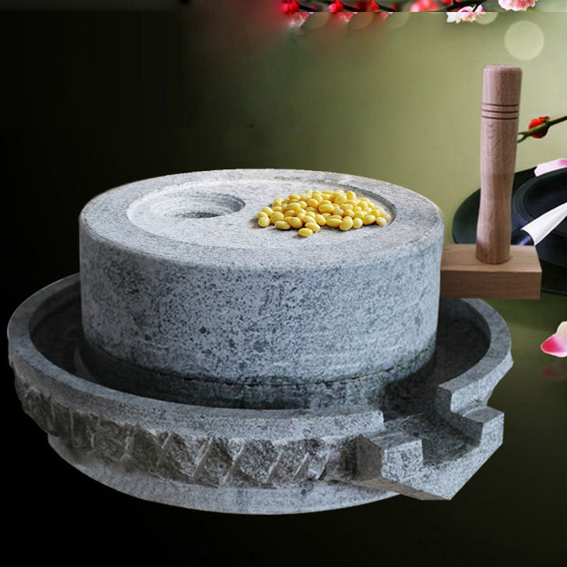 Moedor de Café Manual, Máquina - Flour Mill Grinder Stone Burr avaliação e preço