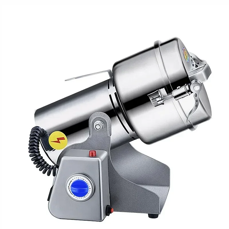Moedor de Grãos, Especiarias,  - Dry Grain Grinder Stainless Steel avaliação e preço