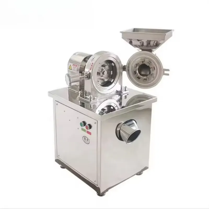 Moinho Elétrico Industrial Com - Industrial Hammer Mill Grinder avaliação e preço