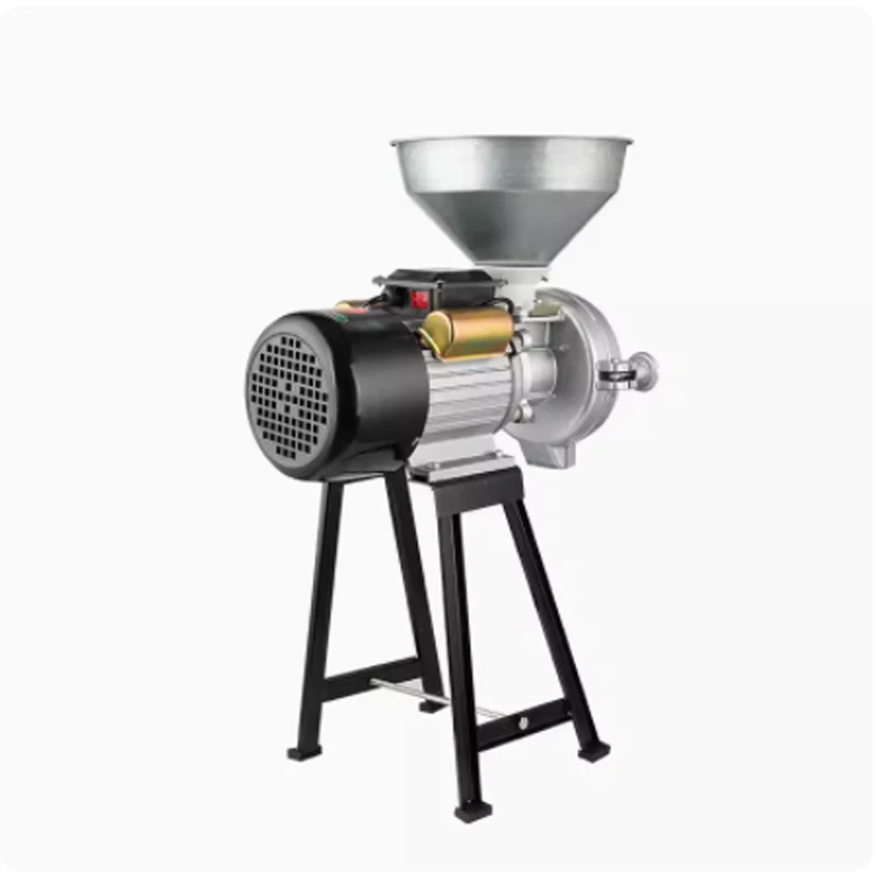 Máquina de Moagem Elétrica 220 - Corn Grinder Machine Electric avaliação e preço