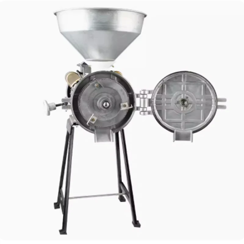 Máquina de Moagem Elétrica 220 - Corn Grinder Machine Electric avaliação e preço